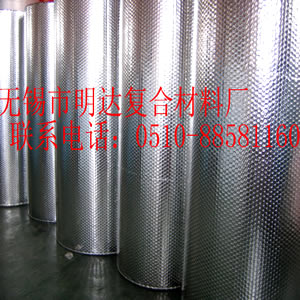 双面复镀铝膜气泡膜