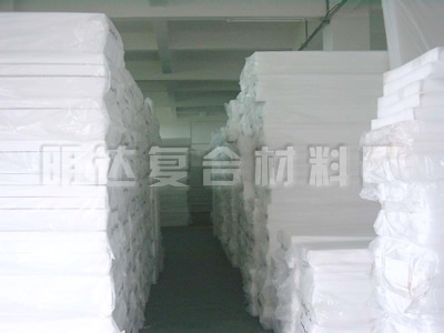 Pearl Cotton Processing