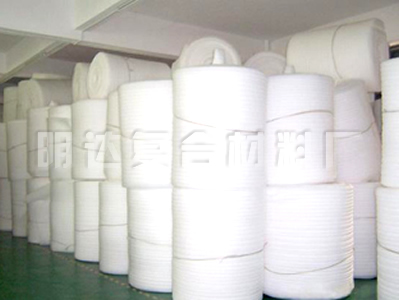 Pearl cotton cotton roll